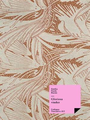 cover image of Gloriosa viudez